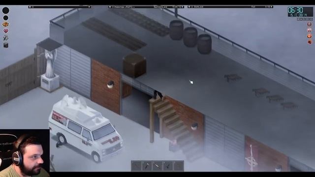 ЗА СТАРОЕ | Raven Сreek | Project Zomboid 41.56 #11 смотреть онлайн