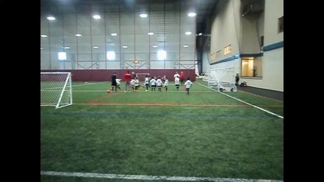 MY FIRST SOCCER GAME | SOCCER KID VLOG смотреть онлайн