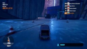 HOT WHEELS UNLEASHED