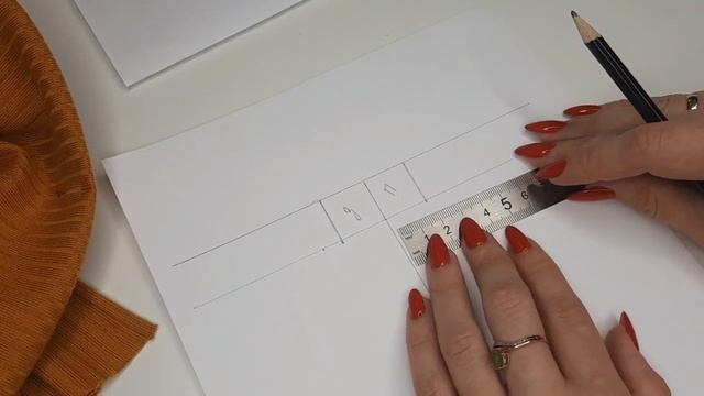 Как сшить леггинсы, гомаши, лосины. DIY. Строим выкройку. смотреть онлайн