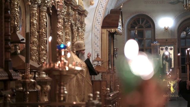 Дорога в Оптину смотреть онлайн