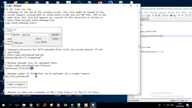 maximum time of 300 exceed fix fail import php myadmin Gagal import database phpmyadmin смотреть онлайн