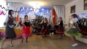шуточный танец  лисапетный батальон от 22.12.17