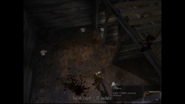 Blair Witch - Volume III: The Elly Kedward Tale for PC смотреть онлайн