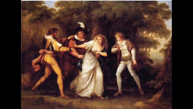 William Shakespeare Short Biography