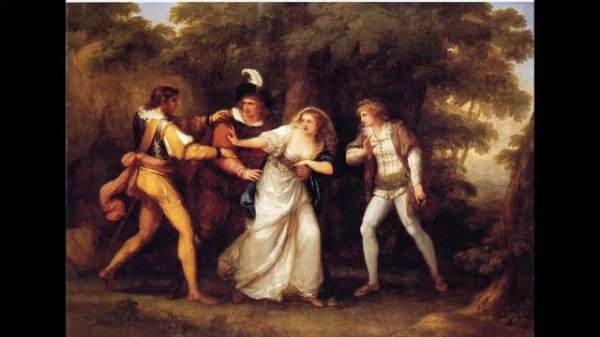 William Shakespeare Short Biography