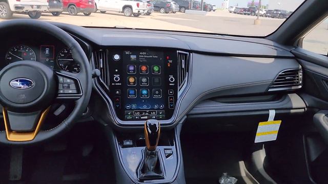 2024 Subaru Outback Tulsa, Broken Arrow, Owasso, Bixby, Green Country, OK S24018 смотреть онлайн
