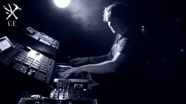 DJ SLON @ UNDERGROUND EXPERIENCE XX Anniversary / 25.10.2014 / Griboedov Club / TRU RRRAVE!