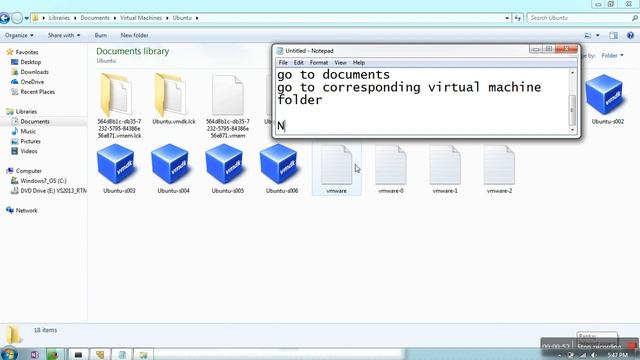 How to fix "failed to lock the file cannot open the disk" VMware error смотреть онлайн