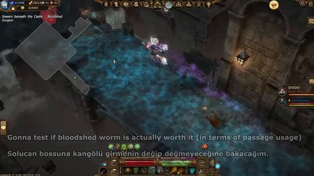 Found the Forgotten Spa Map, R250 Ranger Test, Toxic Death Worm Bloodshed || Dark Legacy Ranger #45 смотреть онлайн