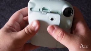 How To Load: Instax Mini 12