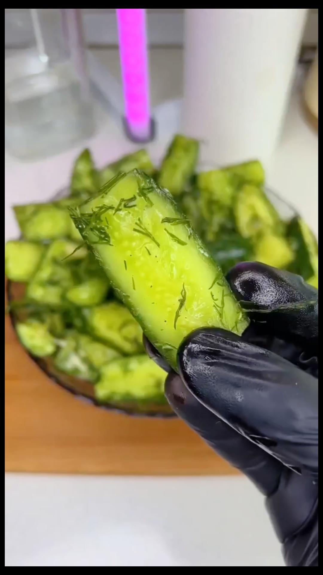 Огурцы рецепты.  Еще больше рецептов в нашем ТГ канале - ссылка в шапке профиля☝️