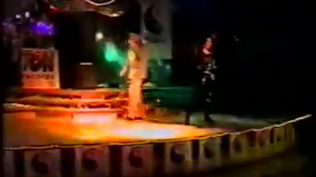 Презентация дуэта Ди-Бронкс и Натали. Парадиз 1996 смотреть онлайн