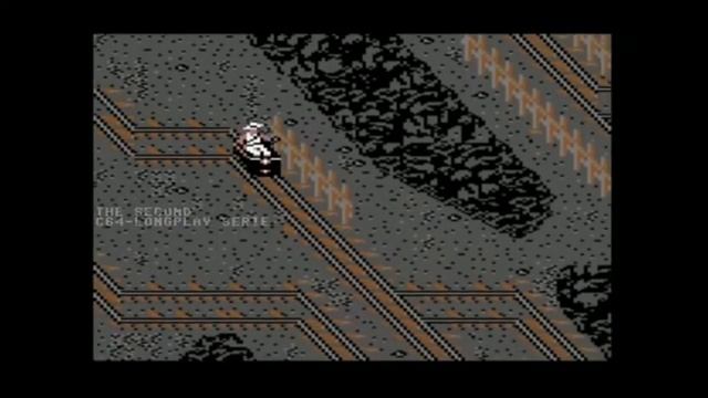 C64-Longplay - Temple Of Doom (720p) смотреть онлайн