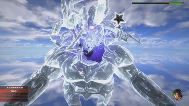 Kingdom Hearts 3: Project Imaginary Number Prologue | Reverofenola смотреть онлайн