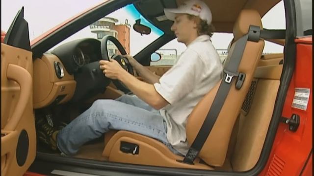 Ferrari 575 M Maranello