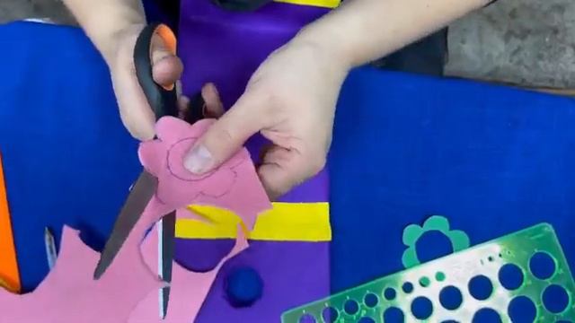 Мастер-класс. Сумочка для зарядки телефона смотреть онлайн