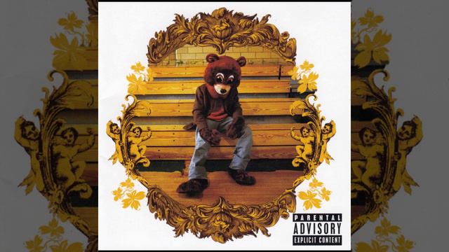 Kanye West - Never let me down смотреть онлайн