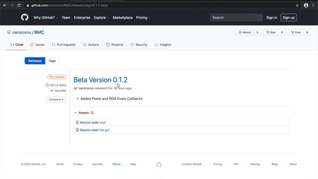 Download the Latest BMC Library Release смотреть онлайн