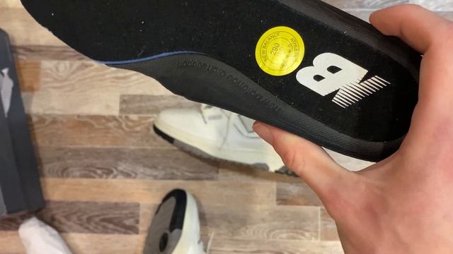 New Balance 550 за 799 с POIZON | ТАК ДЕШЕВО?