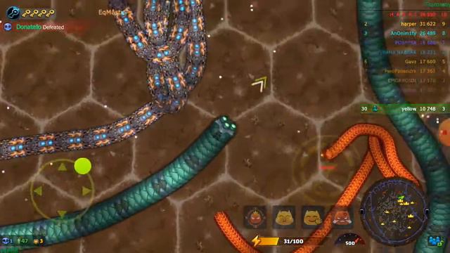 LittleBigsnake вити нада выти, смотреть онлайн