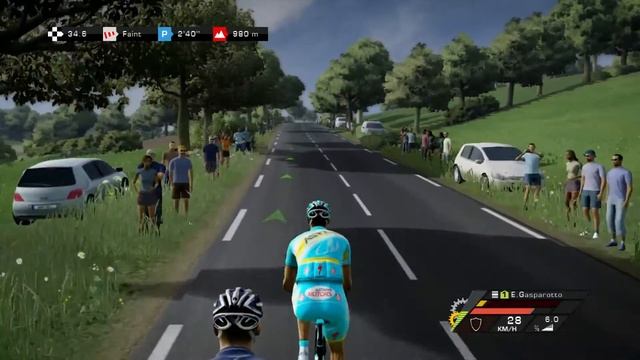 Le Tour De France 2014 Walkthrough - Part 3 Let's Play No Commentary смотреть онлайн