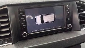 Непонятки с камерой заднего вида. Уаз Патриот.