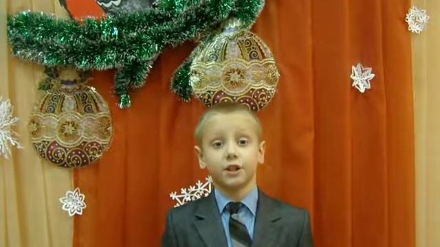 С. Маршак «Декабрь» смотреть онлайн