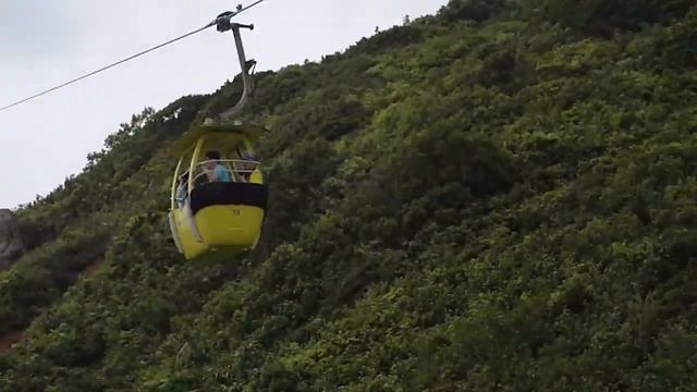 Китай Канатная дорога смотреть онлайн