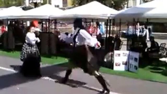 Праздник цветов в Уфе 26.08.2012 смотреть онлайн