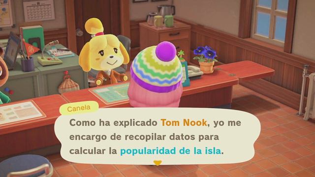 LLEGAN VECINOS SORPRESA!🌈 RETO ARCOIRIS - ANIMAL CROSSING NEW HORIZONS - #9 смотреть онлайн