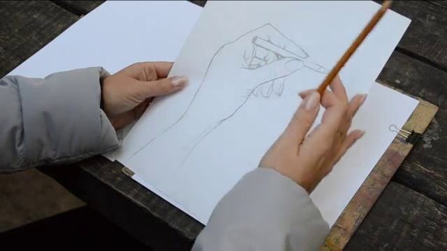 Курс "Ключи рисунка". Финал. Связка ключей смотреть онлайн