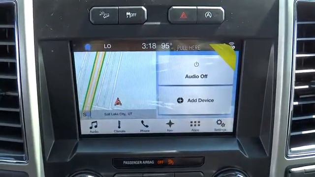 2018 Ford F-150 Salt Lake City, Murray, South Jordan, West Valley City, West Jordan, UT 50005 смотреть онлайн