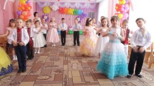 Лесовик на выпускном в детсаду