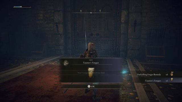 Elden Ring – How to Get Holy Damage Weapon (Cipher Pata) смотреть онлайн