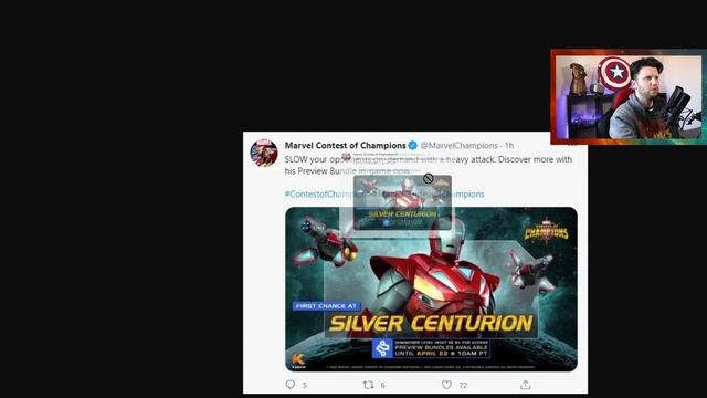 Deadpool's Spring Clean Returns | Kabam Delete Post | Nick Coss Fan Made Abyss Fight and More [MCN] смотреть онлайн