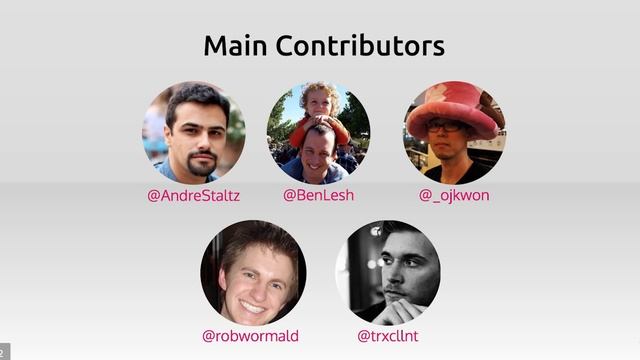 NGNL 2016: Gerard Sans - Introduction to RxJS5 смотреть онлайн