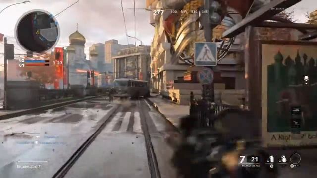 Call of Duty Cold War Alpha Sniper Gameplay Pt 2 смотреть онлайн