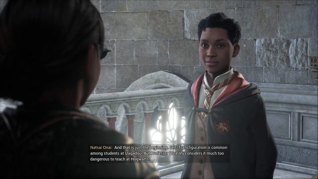 Hogwarts Legacy: What is an Animagus? смотреть онлайн