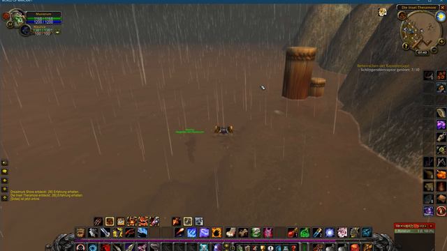 WOW Classic _Quest Die Docks Von Theramore