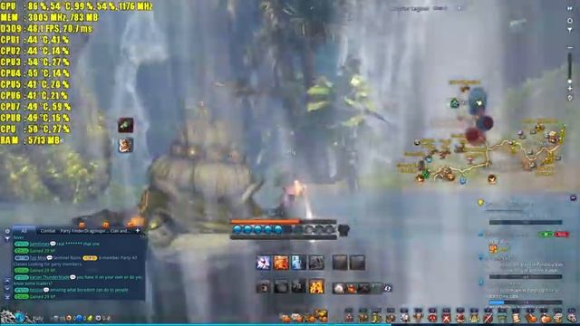 Blade & Soul - Closed Beta | i7 6700k & GTX 660 | 1080p | FRAME-RATE TEST смотреть онлайн