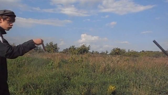 Эпическая схватка - Ниндзя против Гопника смотреть онлайн