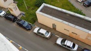 Парковочные места для инвалидов во дворе дома. Законность установки?