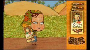 (Оригинал) Реклама "Алёнка" (200?) (1080P)