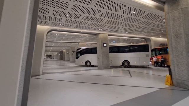 Как проходит посадка в порту Стамбула (Галатапорт) на msc Splendida. Важное изменение в описании ?? смотреть онлайн