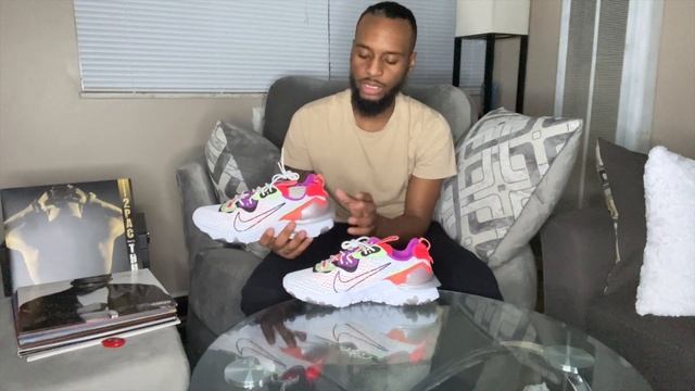 Does Nike Have To Depend On Signature Athletes Anymore? Nike React Vision Review/Try-on D/MS/X смотреть онлайн