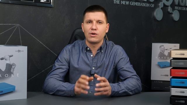 [EVOBOX] — cамая доступная караоке-системе в премиум-сегменте смотреть онлайн