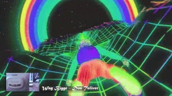 Way Bigger - Don Toliver (slowed) | музыка