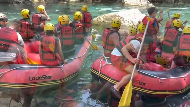 Каньон Кёпрюлю ?? своим ходом на машине. смотреть онлайн