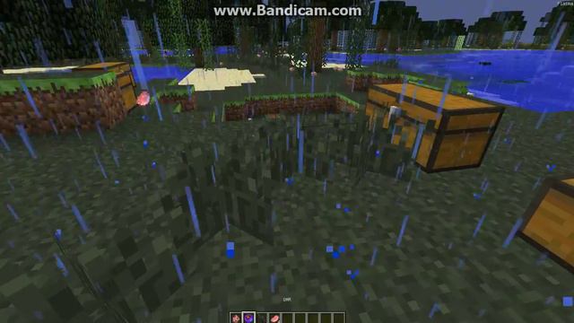 обзор мода ч.3(Halocraft)майнкрафт смотреть онлайн